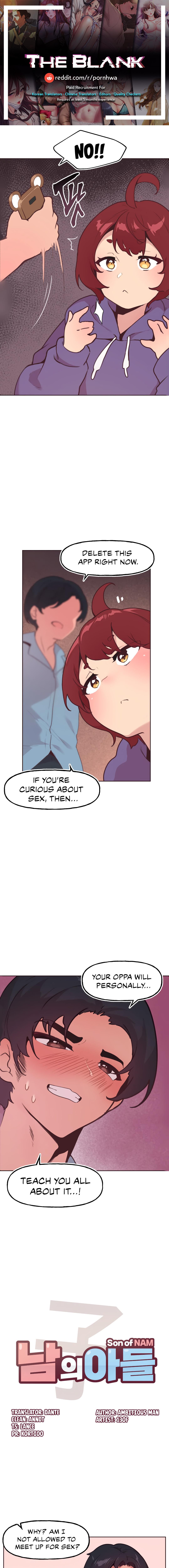 Son of Nam Chapter 14 Page 1