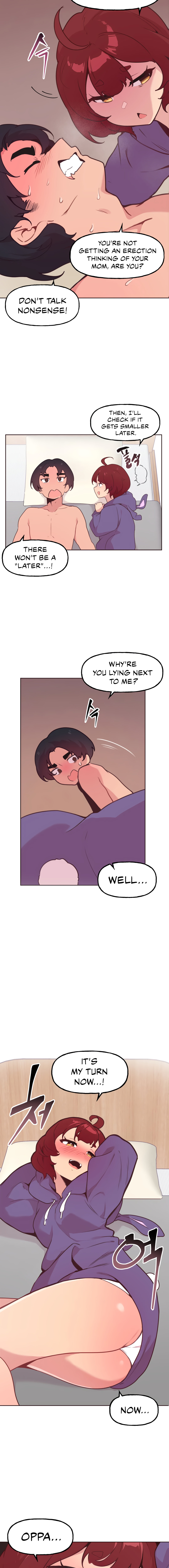 Son of Nam Chapter 14 Page 10