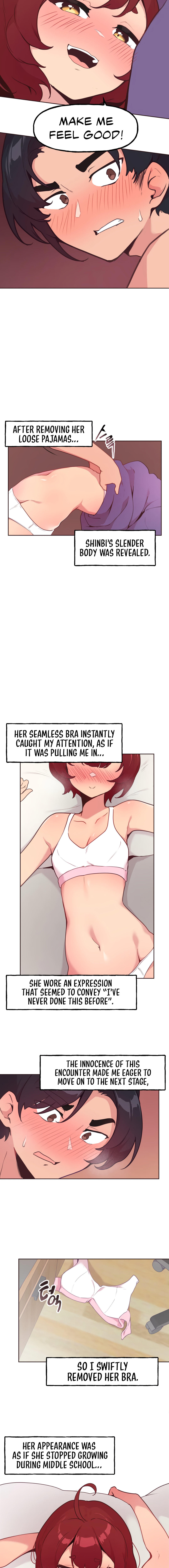 Son of Nam Chapter 14 Page 11