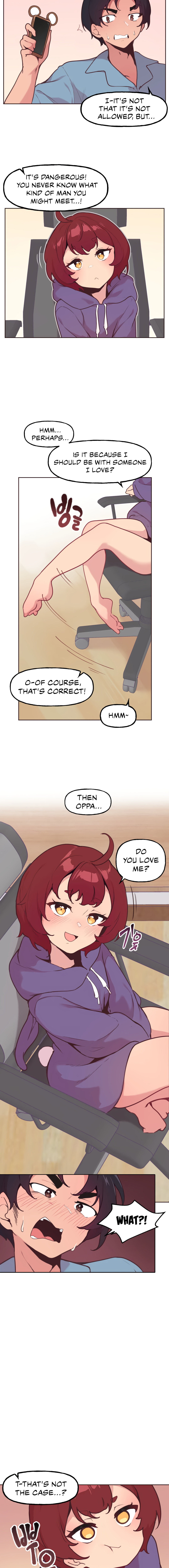 Son of Nam Chapter 14 Page 2