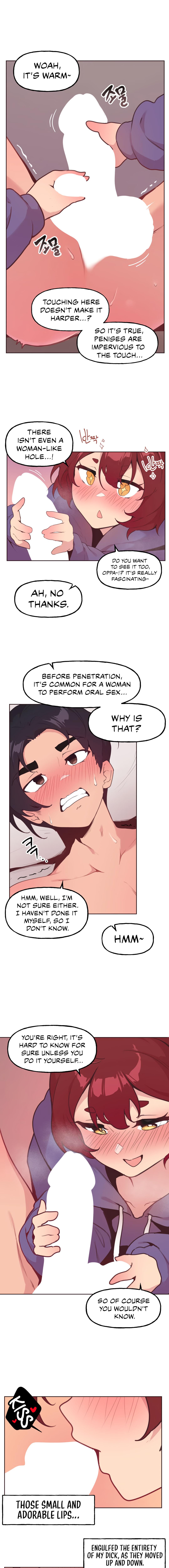 Son of Nam Chapter 14 Page 7