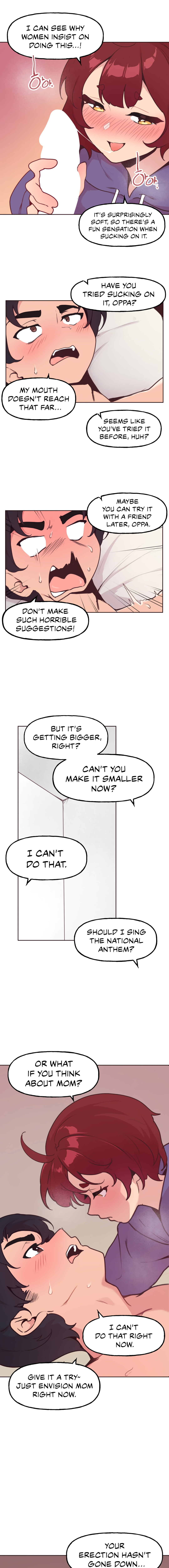 Son of Nam Chapter 14 Page 9