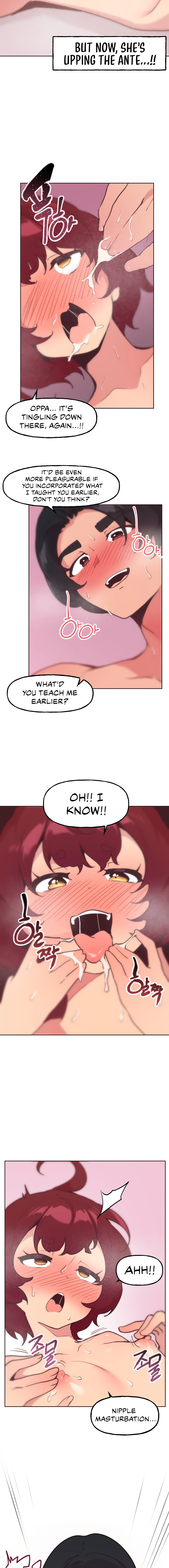 Son of Nam Chapter 16 Page 10