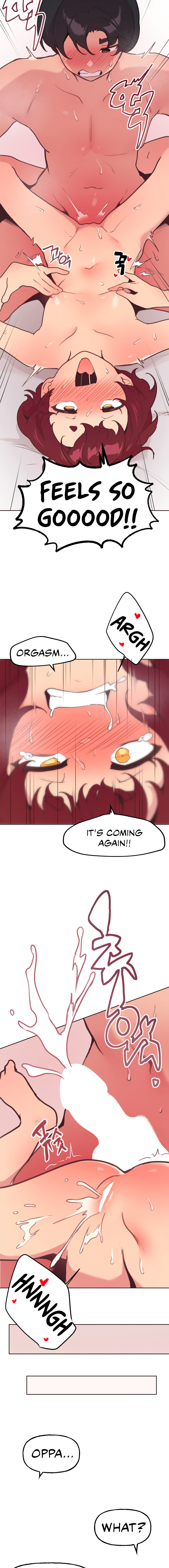 Son of Nam Chapter 16 Page 11