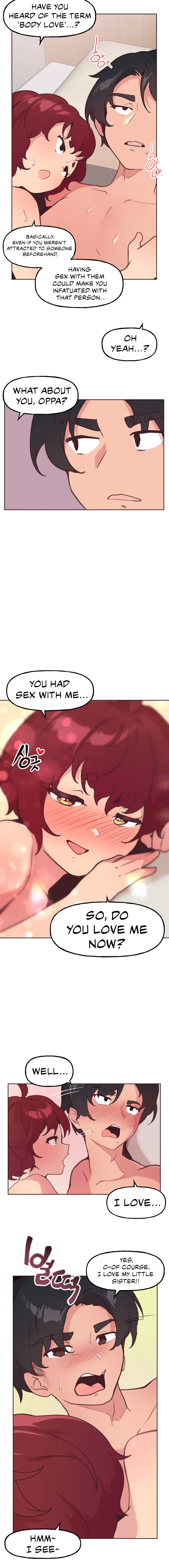 Son of Nam Chapter 16 Page 12