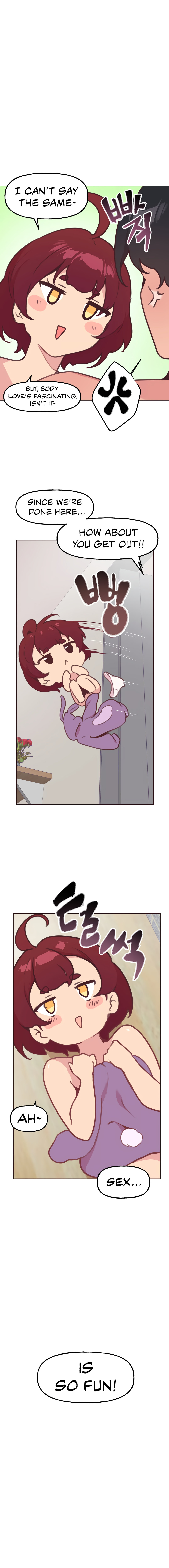 Son of Nam Chapter 16 Page 13