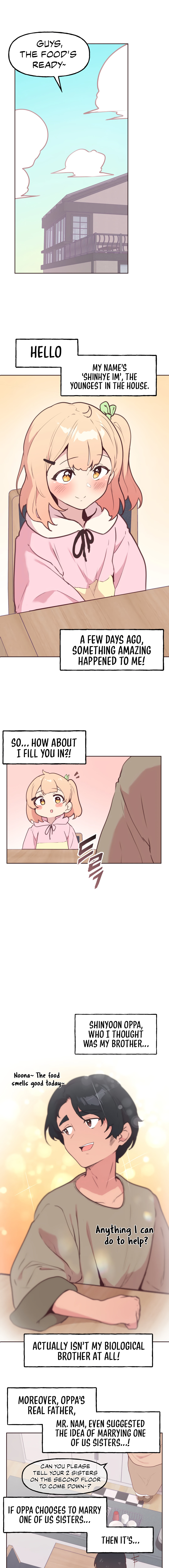 Son of Nam Chapter 16 Page 14