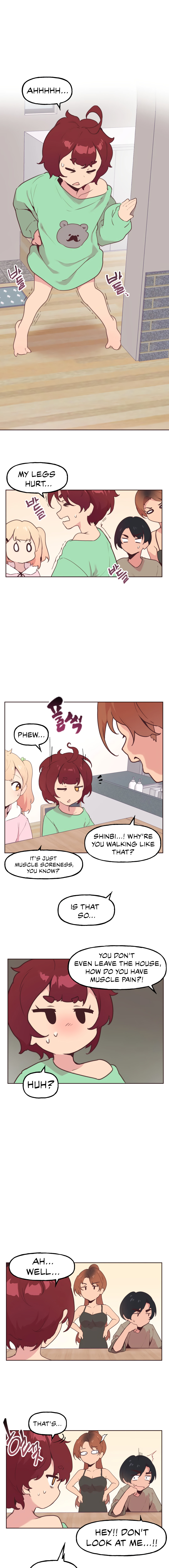 Son of Nam Chapter 16 Page 16