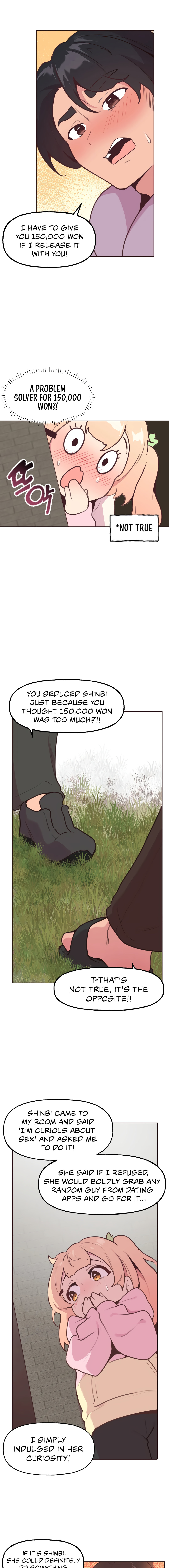 Son of Nam Chapter 17 Page 10