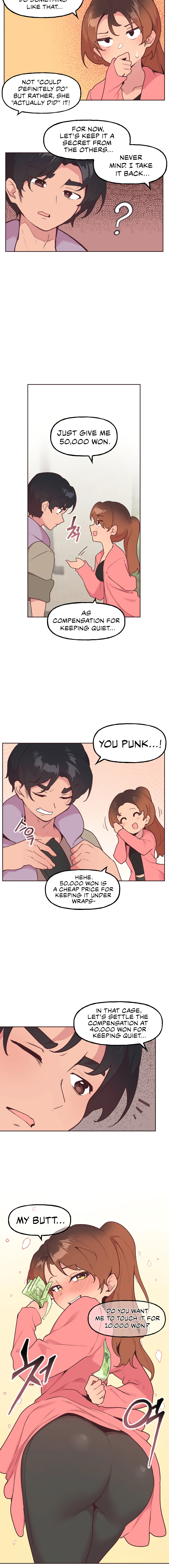 Son of Nam Chapter 17 Page 11