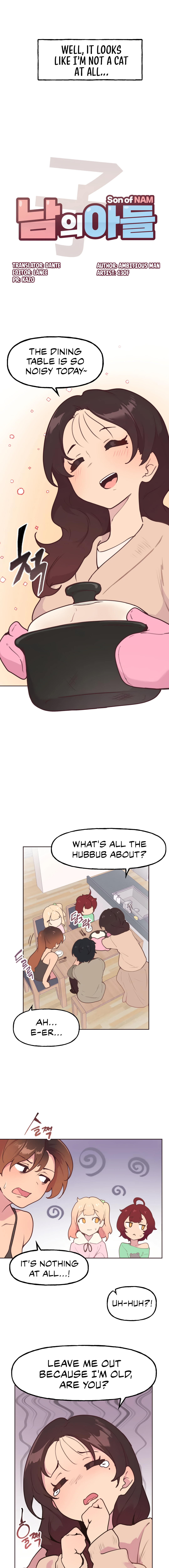 Son of Nam Chapter 17 Page 2