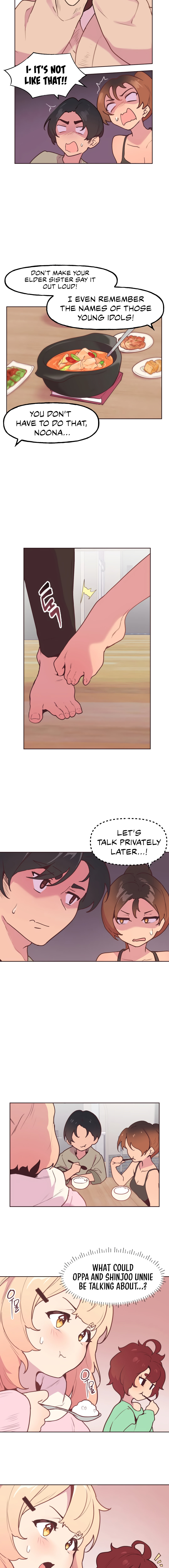 Son of Nam Chapter 17 Page 3