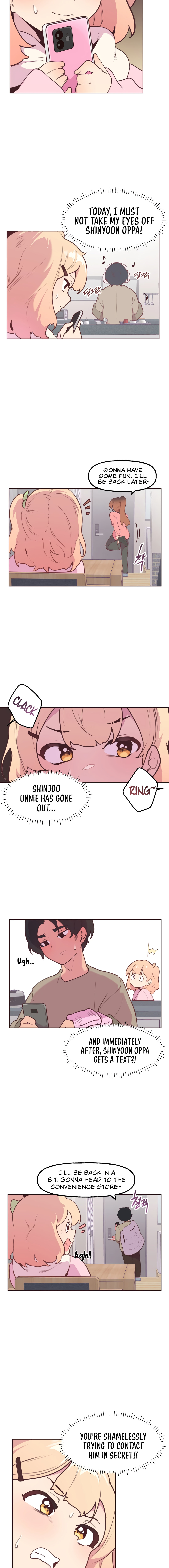 Son of Nam Chapter 17 Page 5