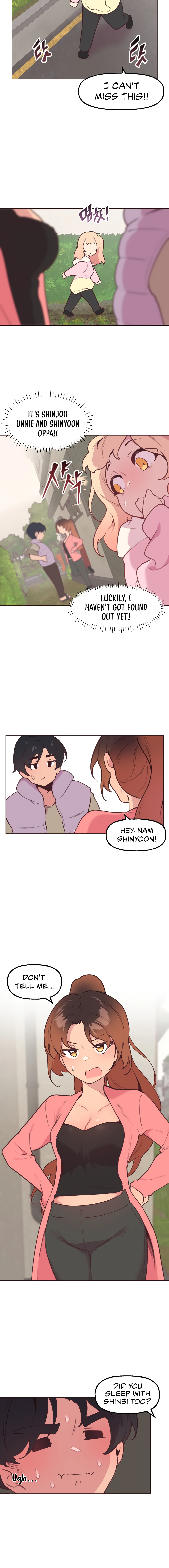 Son of Nam Chapter 17 Page 7