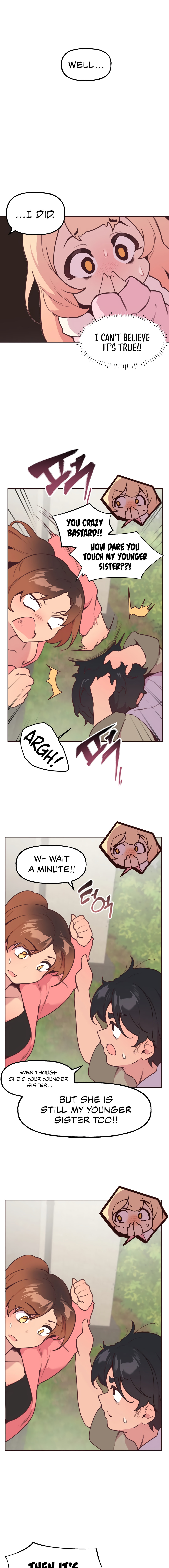 Son of Nam Chapter 17 Page 8