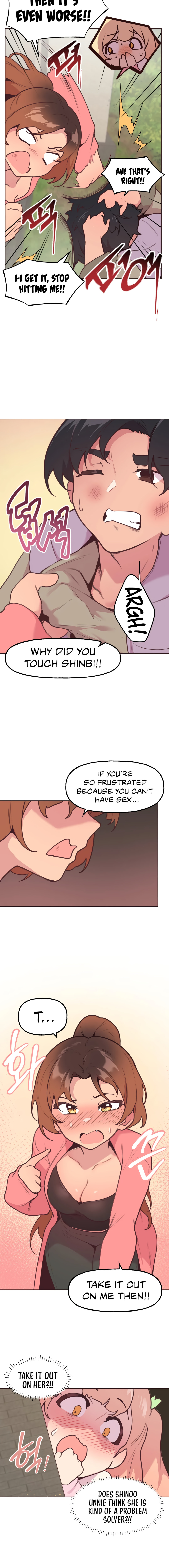 Son of Nam Chapter 17 Page 9