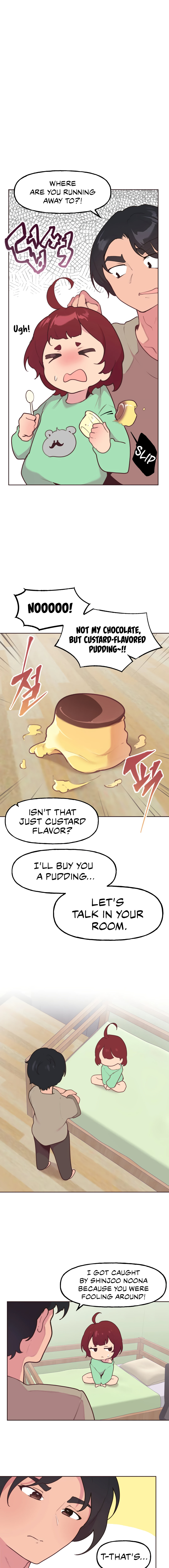 Son of Nam Chapter 18 Page 11