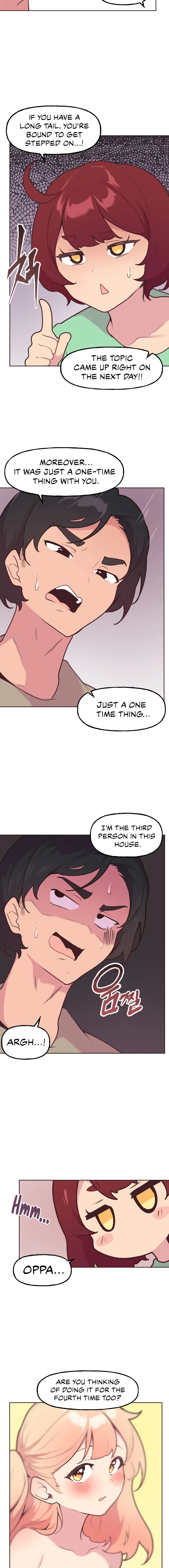 Son of Nam Chapter 18 Page 12