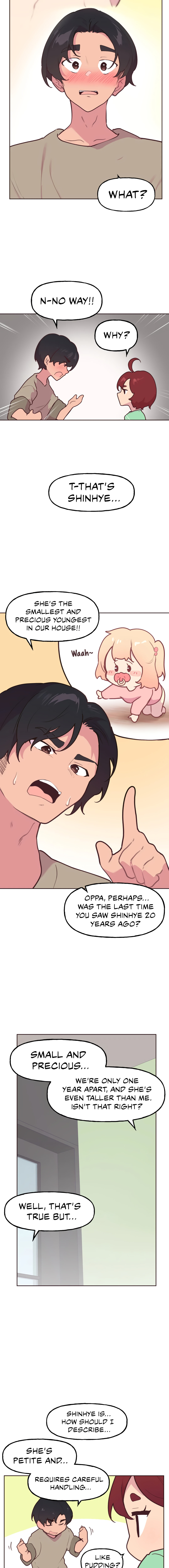 Son of Nam Chapter 18 Page 13