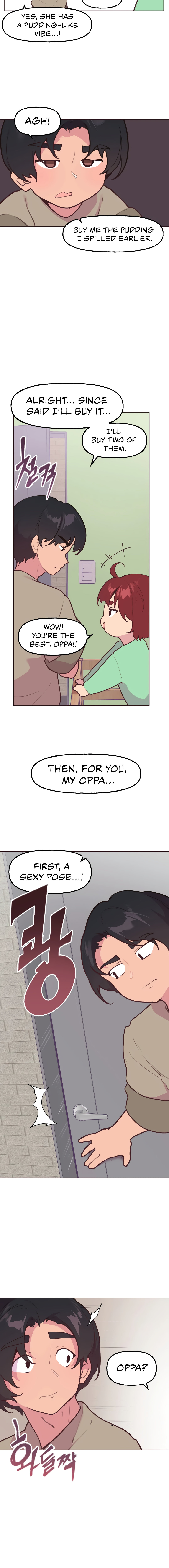 Son of Nam Chapter 18 Page 14