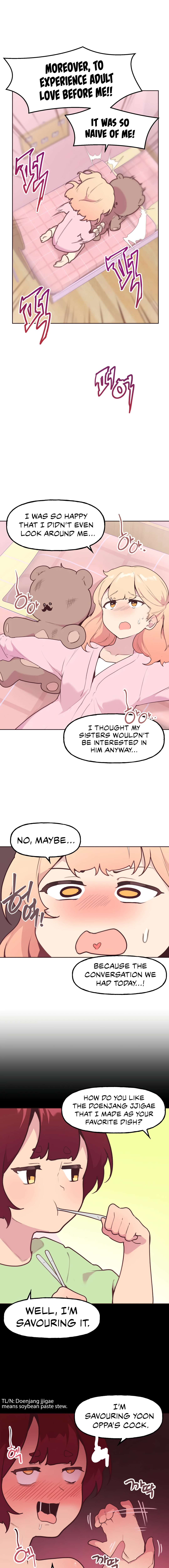 Son of Nam Chapter 18 Page 7
