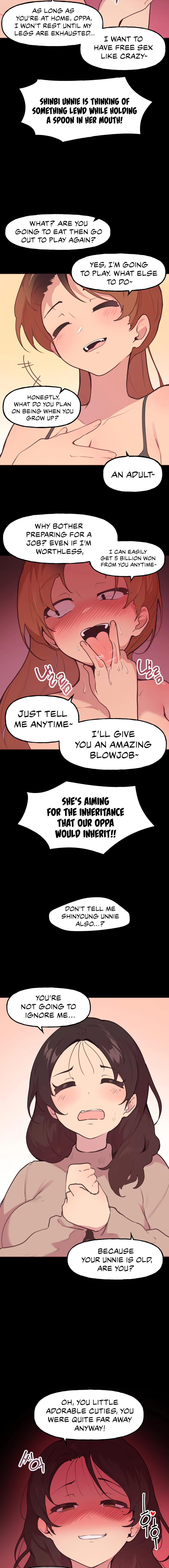 Son of Nam Chapter 18 Page 8