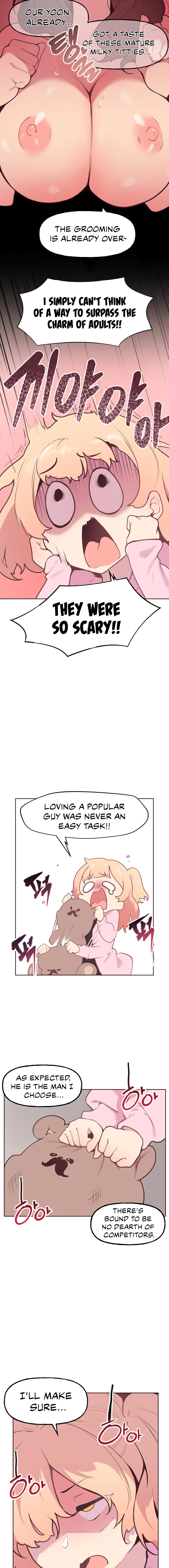 Son of Nam Chapter 18 Page 9