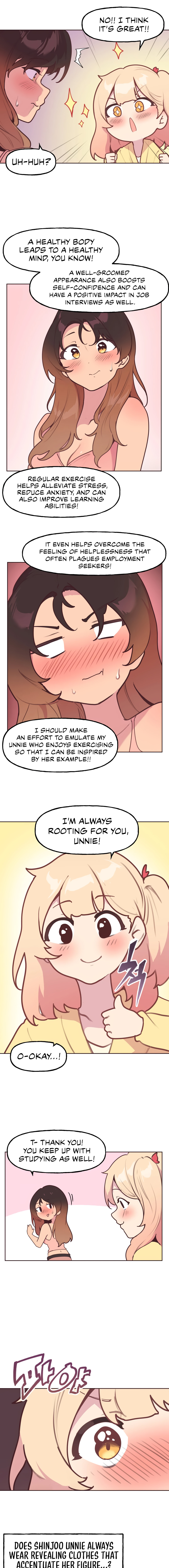 Son of Nam Chapter 19 Page 10