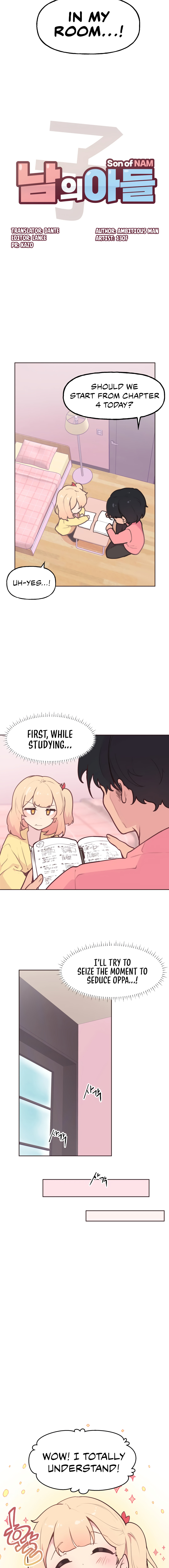 Son of Nam Chapter 19 Page 2