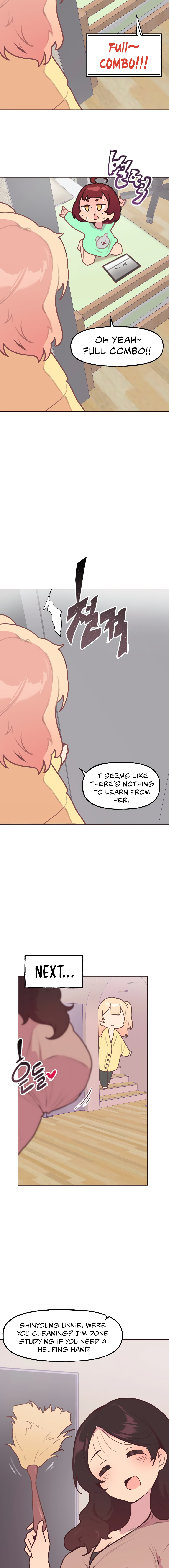 Son of Nam Chapter 19 Page 6