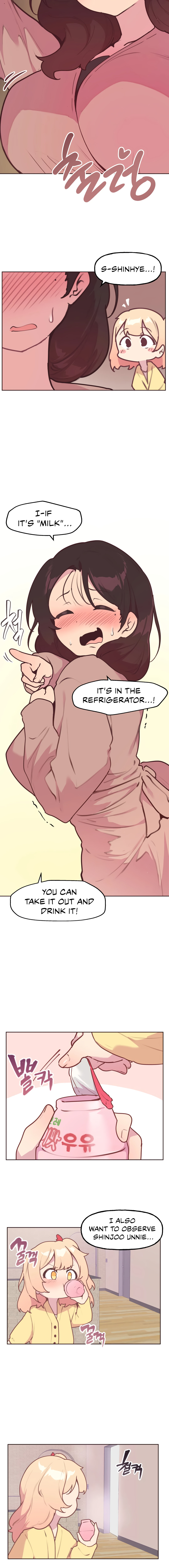 Son of Nam Chapter 19 Page 8