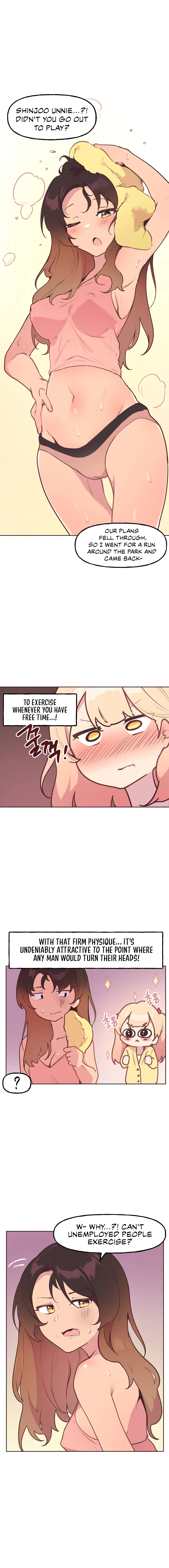 Son of Nam Chapter 19 Page 9