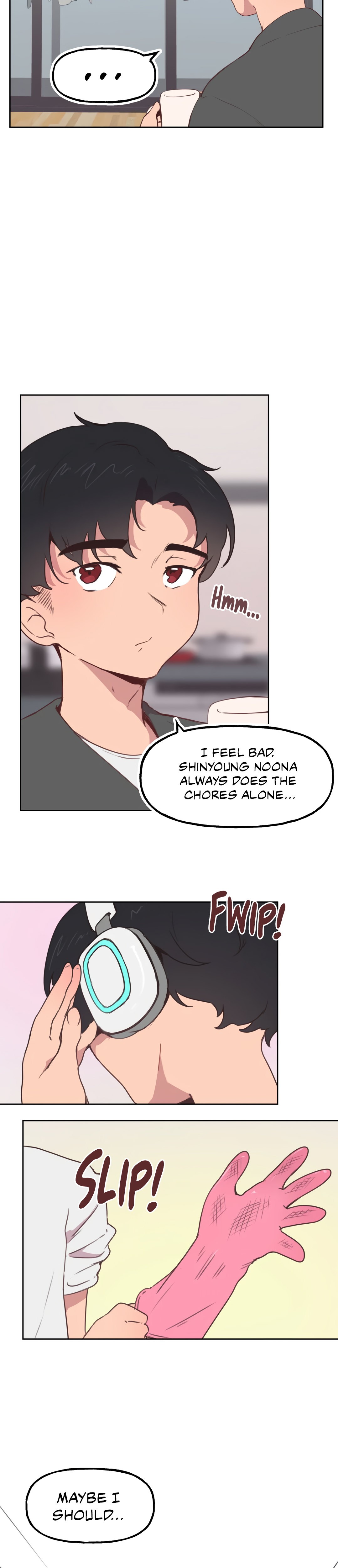 Son of Nam Chapter 2 Page 10