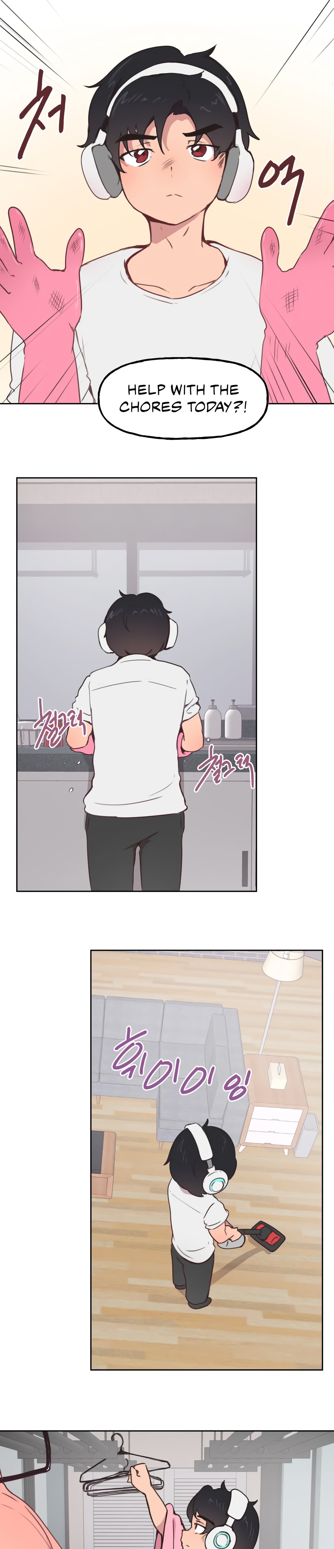 Son of Nam Chapter 2 Page 11