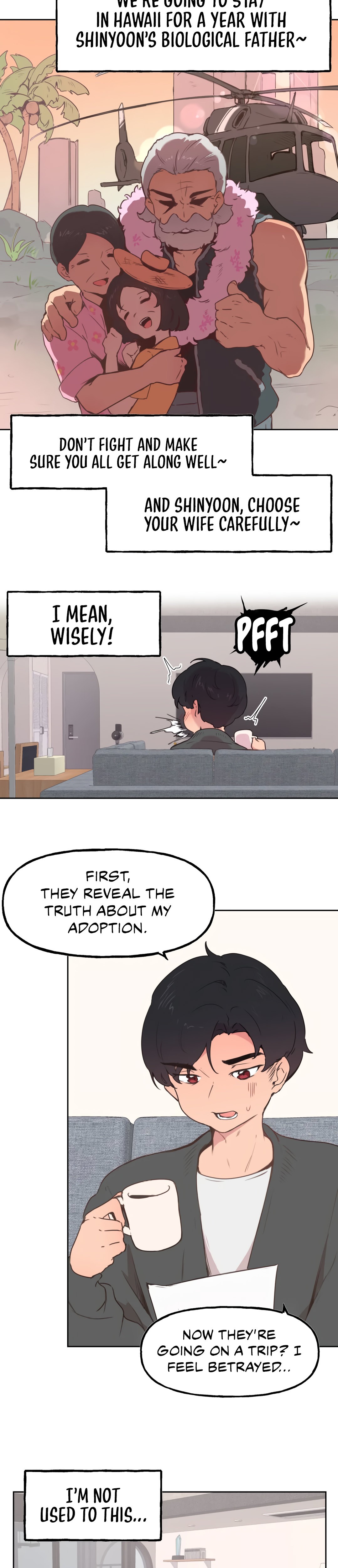 Son of Nam Chapter 2 Page 2