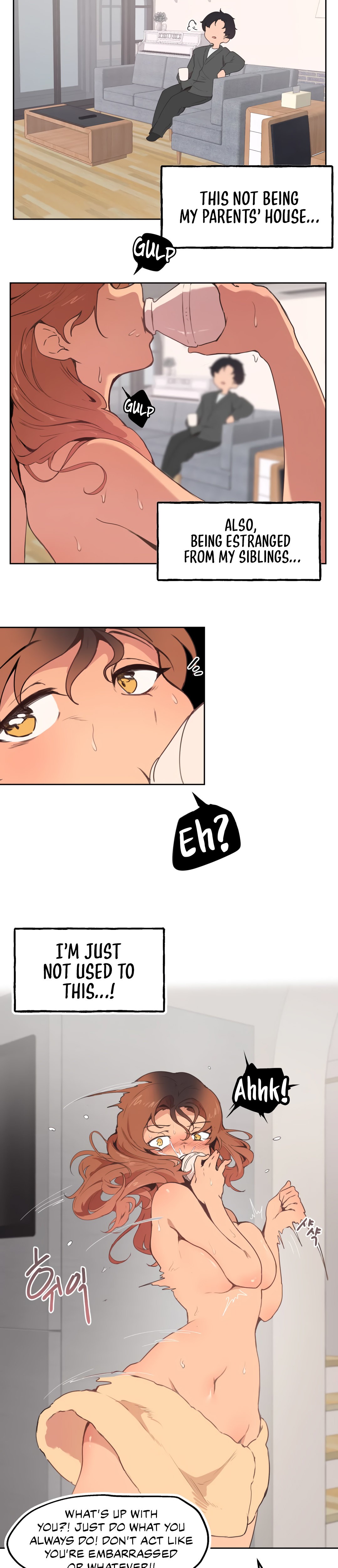 Son of Nam Chapter 2 Page 3