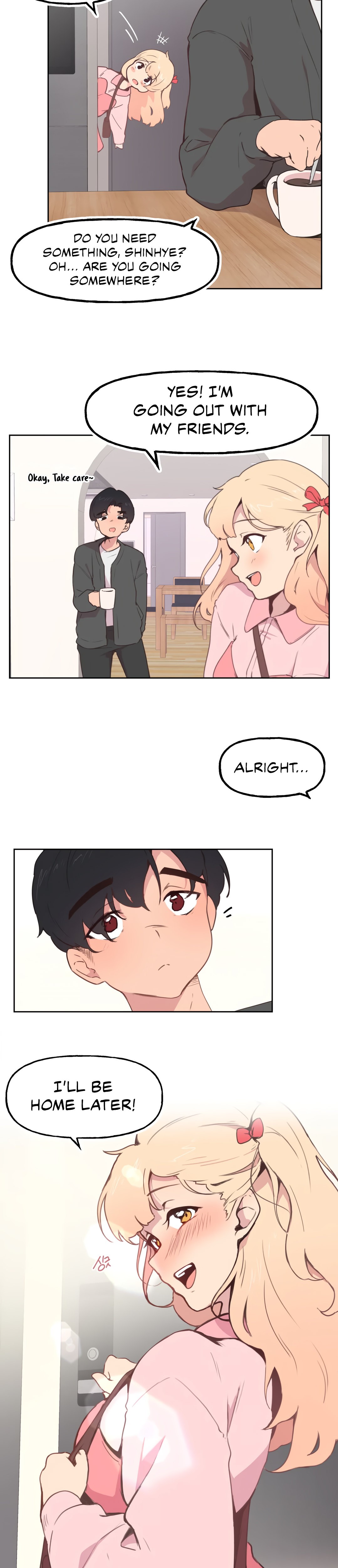 Son of Nam Chapter 2 Page 5
