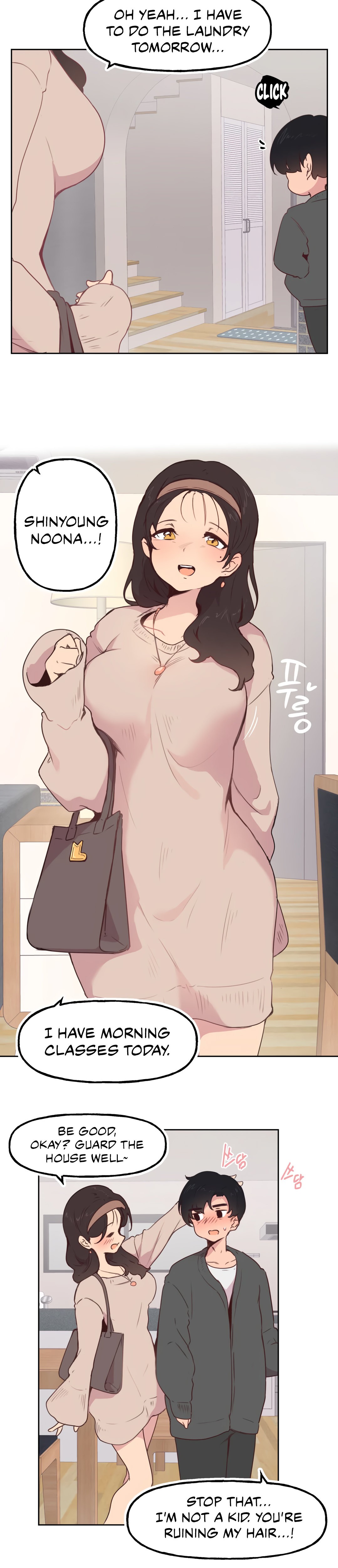Son of Nam Chapter 2 Page 7