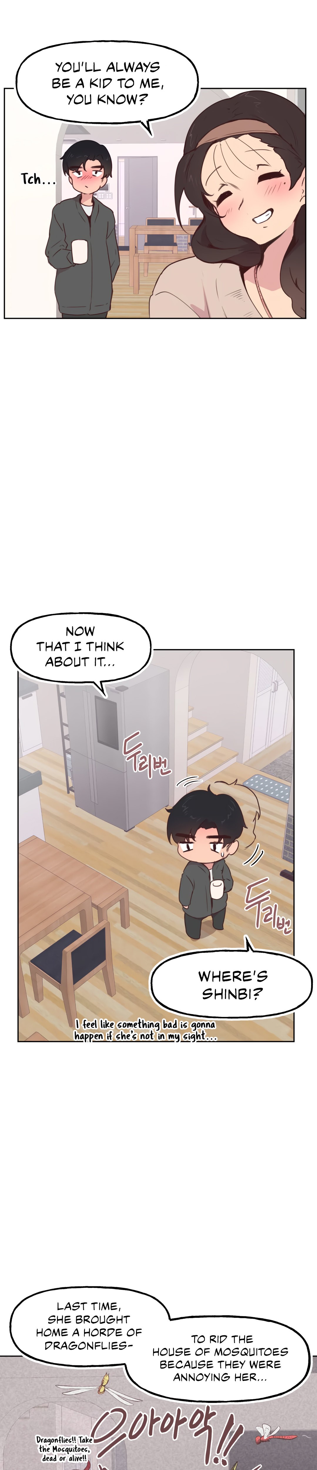 Son of Nam Chapter 2 Page 8