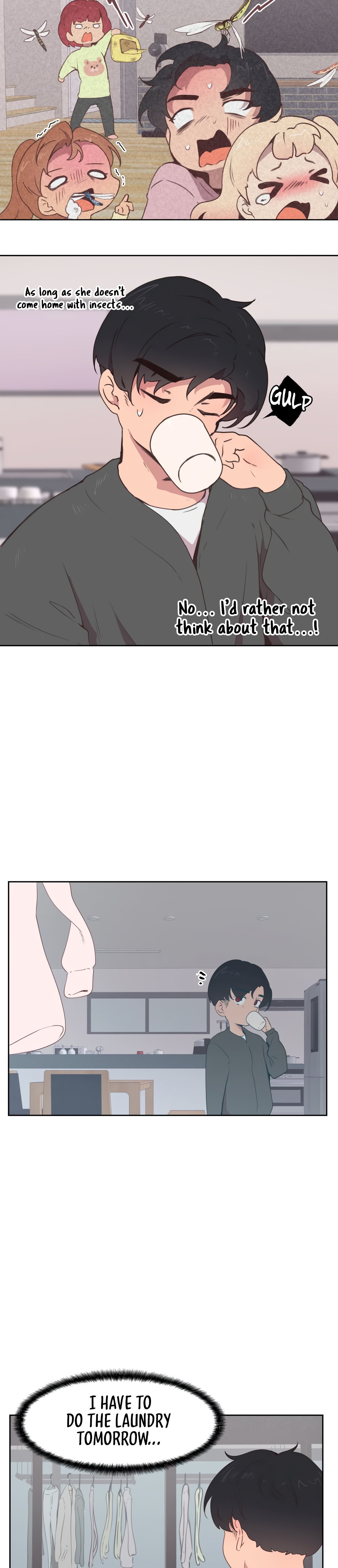 Son of Nam Chapter 2 Page 9