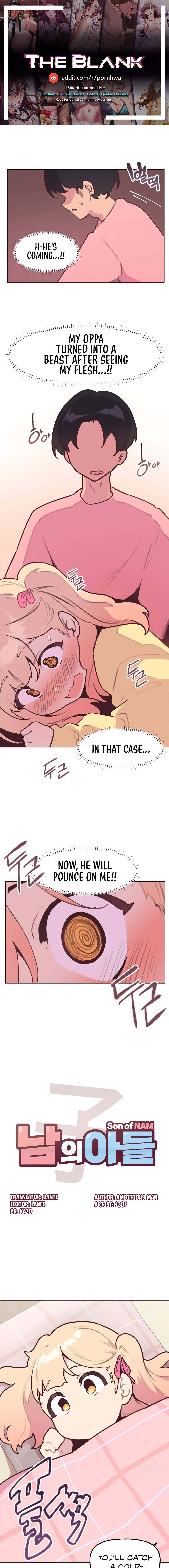 Son of Nam Chapter 20 Page 1