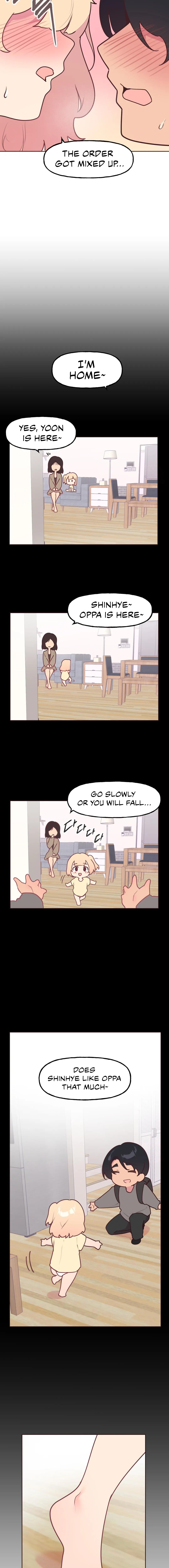 Son of Nam Chapter 20 Page 12