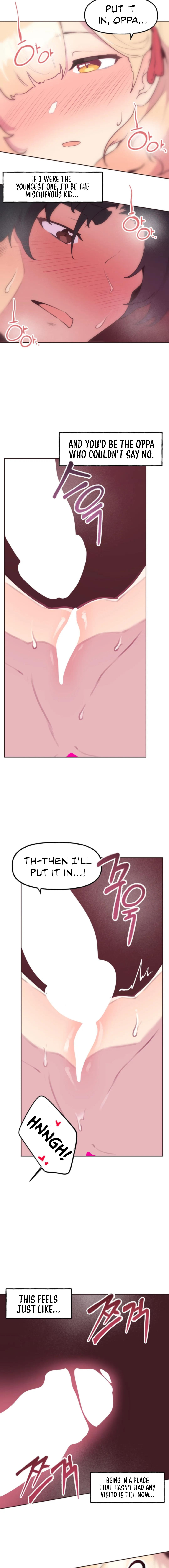 Son of Nam Chapter 21 Page 10