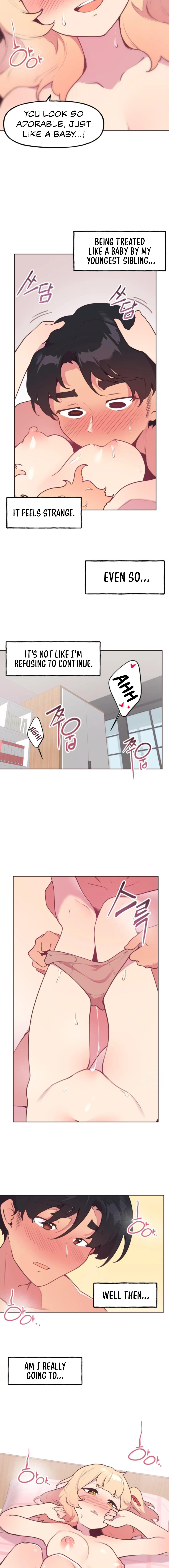 Son of Nam Chapter 21 Page 6