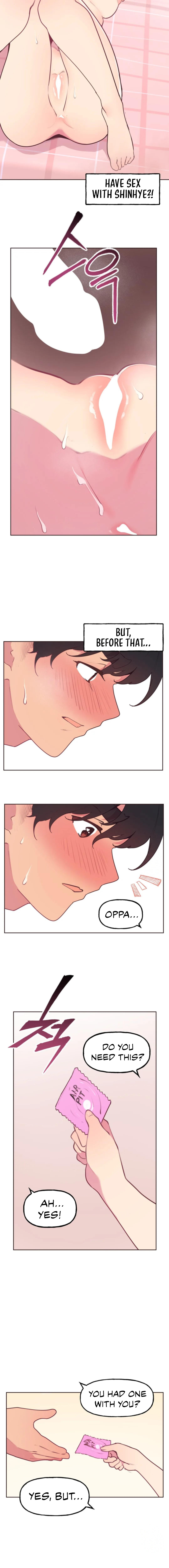 Son of Nam Chapter 21 Page 7