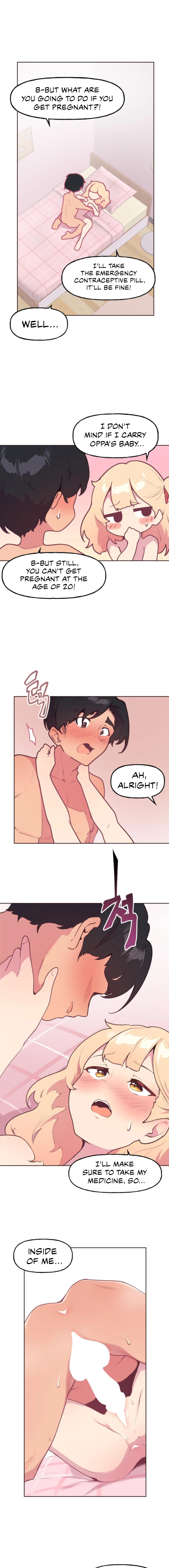 Son of Nam Chapter 21 Page 9