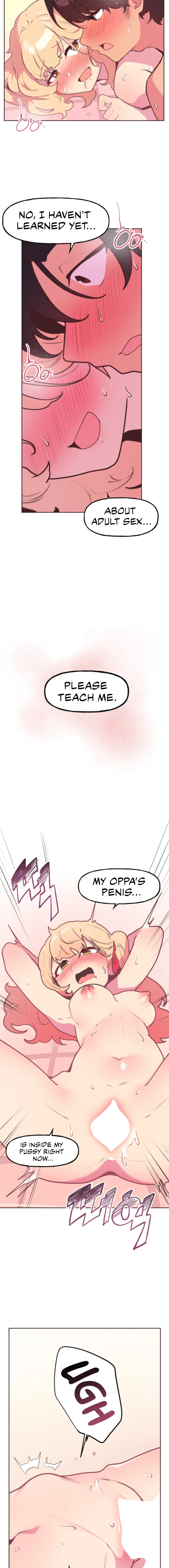 Son of Nam Chapter 22 Page 11