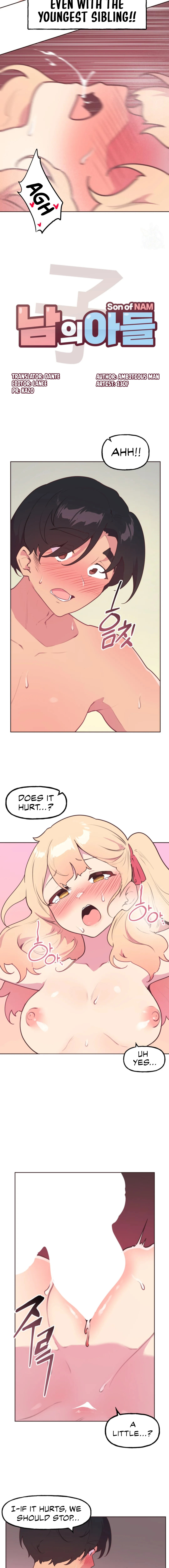 Son of Nam Chapter 22 Page 2