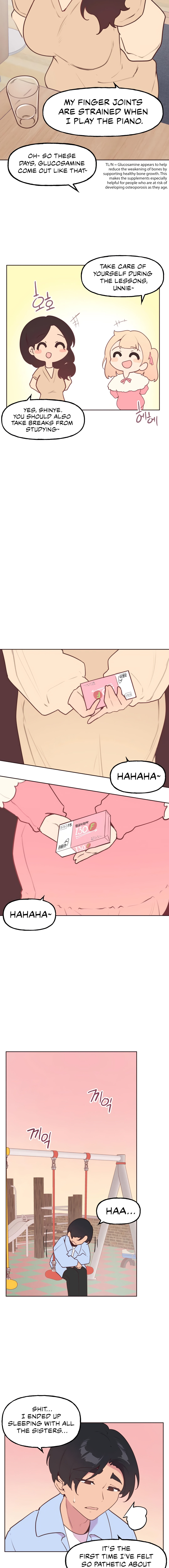 Son of Nam Chapter 23 Page 13