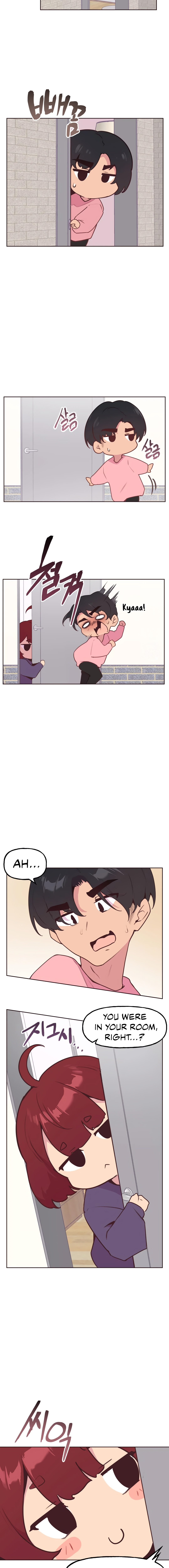 Son of Nam Chapter 23 Page 8